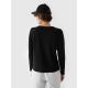 4. Langarmshirt Oversize glatt Damen 4F 4FWMM00TLONF431-20S