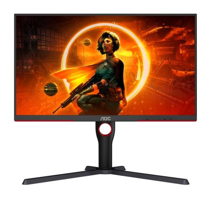 26. AOC G3 Q27G3XMN/BK Computermonitor 68,6 cm (27") 2560 x 1440 px 2K Ultra HD LED Schwarz