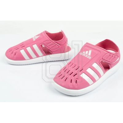 9. Sandals adidas Water Sandal Jr. GW0386