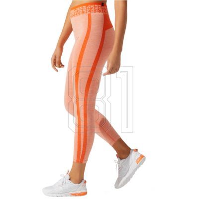 2. Asics W Cropped Logo Seamless Tight W Hose 2032B789-800