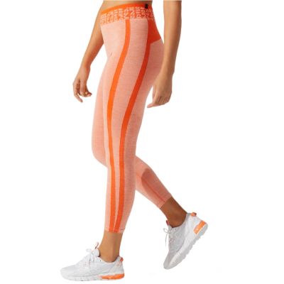 2. Asics W Cropped Logo Seamless Tight W Hose 2032B789-800