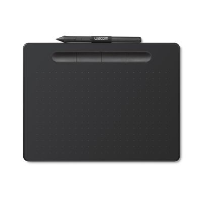 3. Wacom Intuos CTL-6100K-B Grafiktablett Schwarz 216 x 135 mm USB