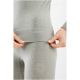 3. Damen-Thermounterwäsche Viking Base Layer Sigrid Set – Hellgrau
