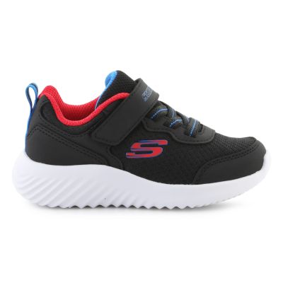 6. Skechers Bounder - Techrox 403906N-BLK Schwarz