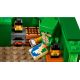 7. LEGO Minecraft 21254 Turtle Beach Haus