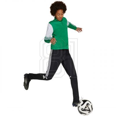 7. Adidas Squadra 25 Training Top Jr JP3160 sweatshirt