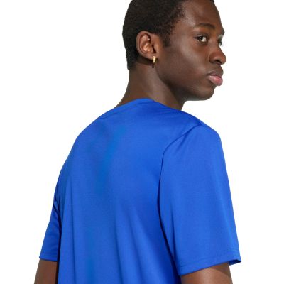 6. adidas Herren-Trikot Frankreich 26 blau KH2312