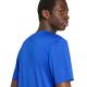 6. adidas Herren-Trikot Frankreich 26 blau KH2312