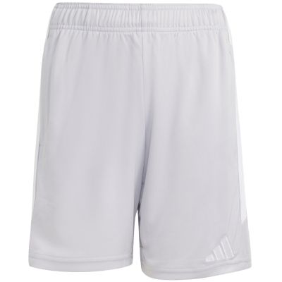 10. adidas Tiro 26 League Trainingsshorts für Kinder, Grau, JY7149
