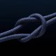 8. Baseus Tungsten Gold USB-C / USB-C 100W Kabel 2m - Marineblau