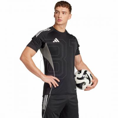Adidas Tiro 25 Wettkampf-Trainings-T-Shirt M JJ1518 T26-03466