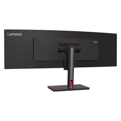 9. Lenovo ThinkVision P49w-30 Computermonitor, 124,5 cm (49 Zoll), 5120 x 1440 Pixel, Dual-WQHD-LED, Schwarz