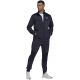2. Adidas Satin French Terry Trainingsanzug M HI5396