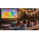 12. OPTOMA Photon Beam PK52 UHD LASERPROJEKTOR