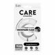 4. CARE by PanzerGlass Kickstand Case MagSafe für iPhone 15 Pro – Silber