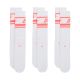 3. Nike NK Nsw Everyday Essential CR Socken 3 Paar Weiß DX5089 100