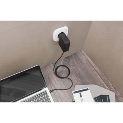 3. Digitus USB-C Notebook-Ladegerät, 100W GaN