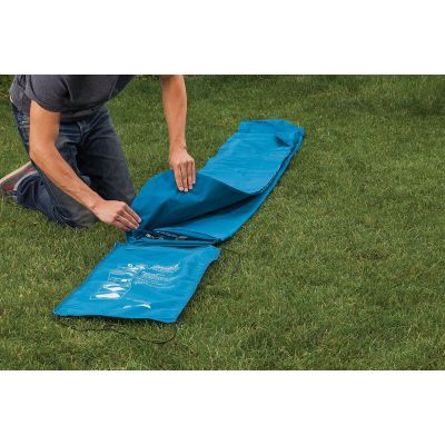 7. Coleman 2000031637 Luftmatratze Einzelmatratze Blau Unisex