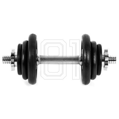 4. 21 kg Kurzhanteln Spokey Egir SPK-944479