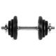 4. 21 kg Kurzhanteln Spokey Egir SPK-944479