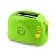 3. Esperanza SMILEY EKT003 Toaster (750W; grün)