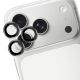 3. 3MK Lens Protection Pro Panzerglas für iPhone 17 Pro / 17 Pro Max – Grau