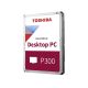 2. Toshiba P300 HDWD240UZSVA Festplatte