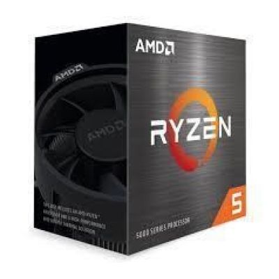 5. AMD Ryzen 5 5600XT Box-Prozessor