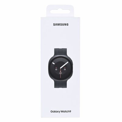 3. Samsung L355 Galaxy Watch 9 LTE (44 mm) EU Graphit (Modell 2026)