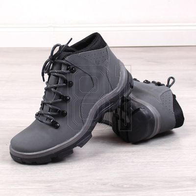 8. Kornecki Jr KOR6717D hochisolierte Trekkingstiefel