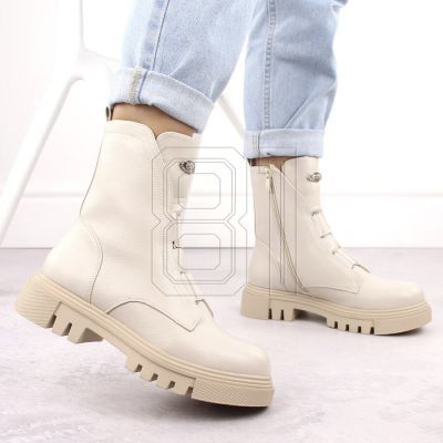 6. Jezzi Plateau-Stiefeletten W RMR2150-19 JEZ434B
