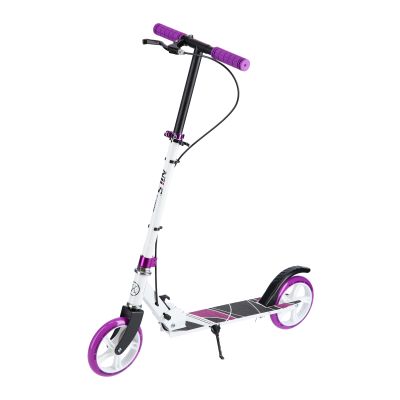 HM0180 VIOLET Nils Extreme Scooter