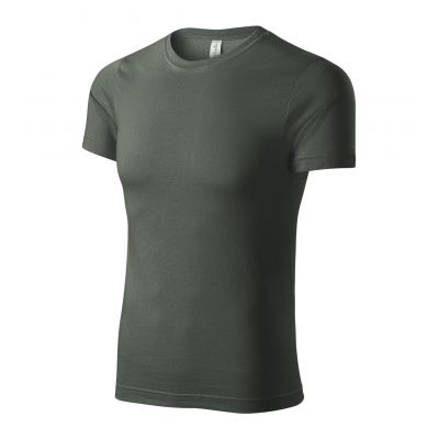 3. Malfini Paint T-Shirt M MLI-P7367 dunkelkhaki