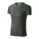 3. Malfini Paint T-Shirt M MLI-P7367 dunkelkhaki