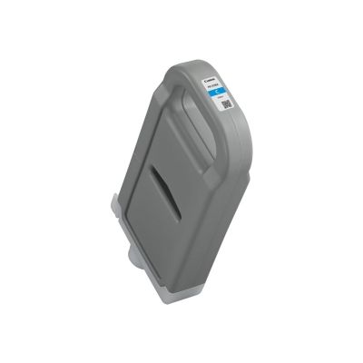 Canon PFI-3700 C Tintenpatrone – 700 ml – Cyan – Original – für imagePROGRAF GP-4600S, GP-6600S, PRO-2600, PRO-4600, PRO-6600