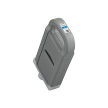 Canon PFI-3700 C Tintenpatrone – 700 ml – Cyan – Original – für imagePROGRAF GP-4600S, GP-6600S, PRO-2600, PRO-4600, PRO-6600