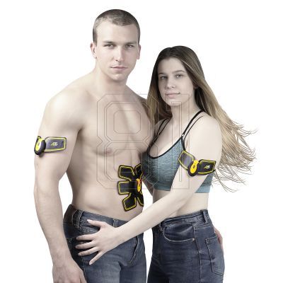 68. ABS MASTER PRO Elektromuskelstimulator
