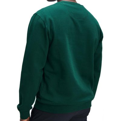 4. POC Crew Sweatshirt in Grün, Größe M