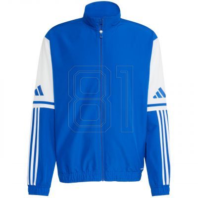 7. Adidas Squadra 25 Presentation M Sweatshirt JD2970