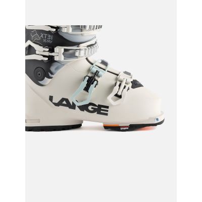 5. LANGE XT3 FREE 95 MV W GW Warmweiße Skischuhe