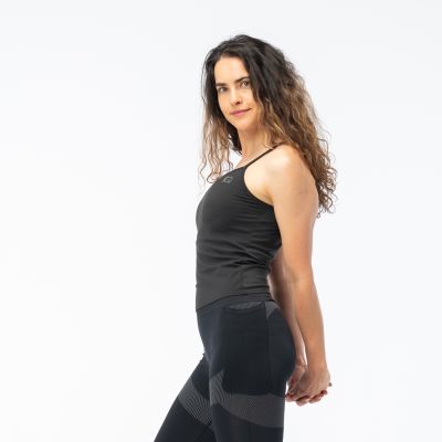 9. Ärmelloses Damen-T-Shirt JUMORA WMNS