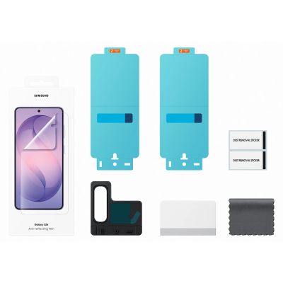 3. Samsung EF-US942CTE Antireflex-Schutzfolie für Samsung Galaxy S26 - 2 Stück.