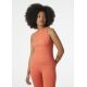 10. Helly Hansen Allure Seamless Singlet T-Shirt W 53940 284