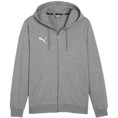 7. Puma Team Goal Casuals Hooded M 658595 33 Sweatshirt