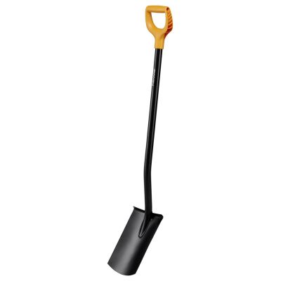 2. FISKARS GERADE MASSIVER METALLSPITZE (1003456)