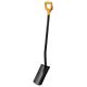 2. FISKARS GERADE MASSIVER METALLSPITZE (1003456)