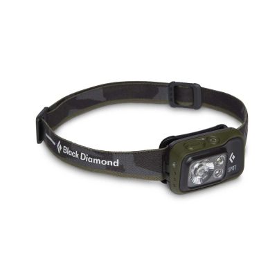 Black Diamond Spot 400 Scheinwerfer - dunkeloliv (400 lm)