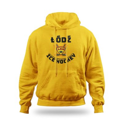 2. ŁKH Łódź Eishockey-Sweatshirt