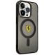 4. Ferrari FEHMP14XURKK iPhone 14 Pro Max 6,7" schwarz/schwarz Hardcase Translucent Magsafe