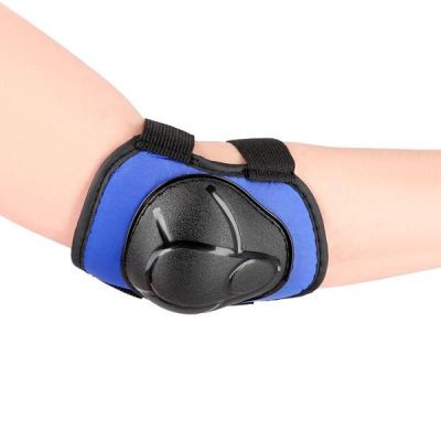 39. Nils Extreme Protektoren Set DUNKELBLAU Größe S H110